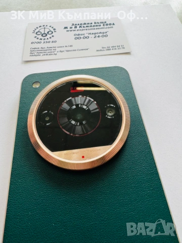 Мобилен телефон ZTE Nubia Focus 2 Ultra 5G, снимка 4 - ZTE - 54885670