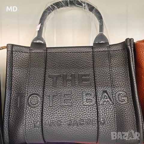 чанти TOTE BAG (MARC JACOBS, снимка 4 - Чанти - 55080865