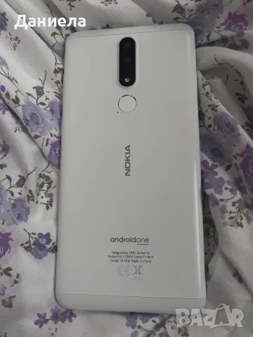 Мобилен телефон Нокиа , снимка 2 - Nokia - 55374855