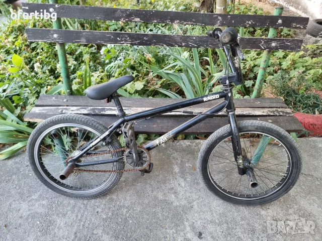 BMX Radio 20"оригинал
