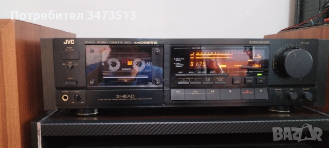 JVC TD-V 711