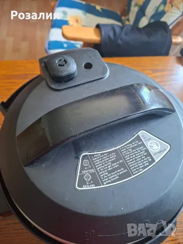 Amazon Basics 23-в-1 с капацитет от 5,5 литра., снимка 2 - Мултикукъри - 55297052