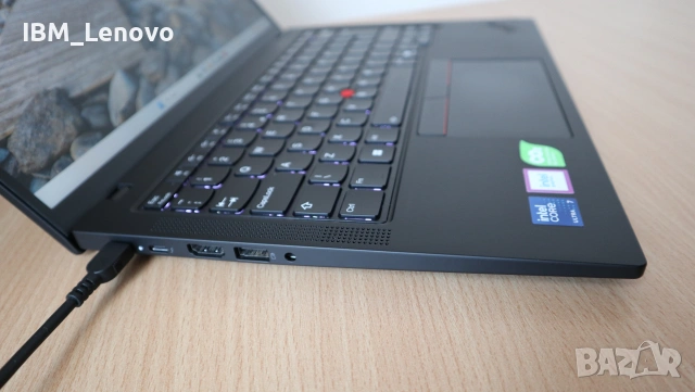 Lenovo ThinkPad T14 5 Gen / i7 155U / SSD 512GB / 16GB, снимка 5 - Лаптопи за работа - 55074924