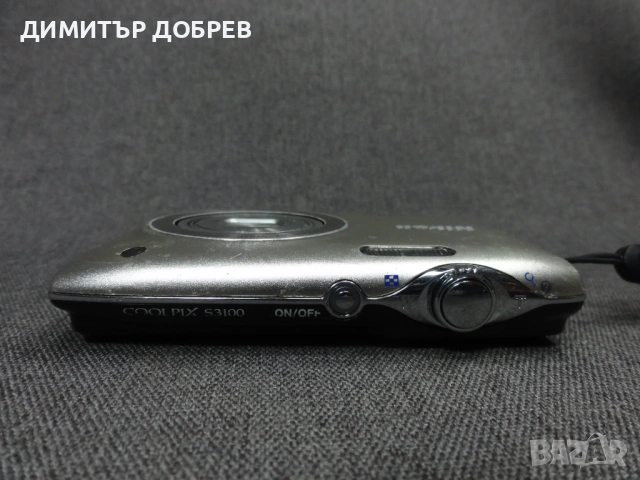 ЦИФРОВ ФОТОАПАРАТ NIKON COOLPIX S3100 14.0MP CCD DIGITAL CAMERA Y2K DIGICAM, снимка 6 - Фотоапарати - 54938962