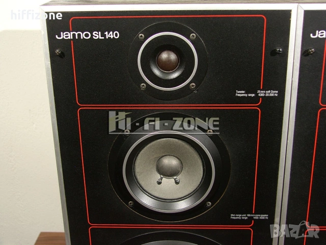 ТОНКОЛОНИ Jamo sl 140, снимка 3 - Тонколони - 54271154