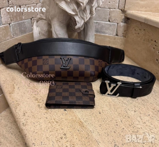 Мъжки комплект Louis Vuitton /IM25