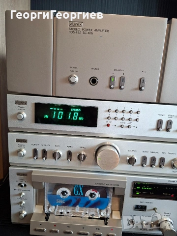 TOSHIBA SC-M15, снимка 5 - Ресийвъри, усилватели, смесителни пултове - 54377473