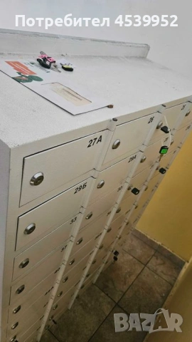 Модул пощенски кутии за вход 40 бр., снимка 2 - Други стоки за дома - 55064200