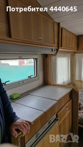 продава се!, снимка 4 - Каравани и кемпери - 54142203