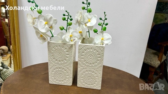 Ваза, снимка 4 - Вази - 54710715