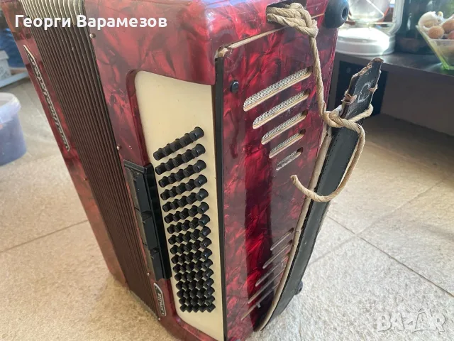 Weltmeister Stela 80 баса, снимка 4 - Акордеони - 55363417