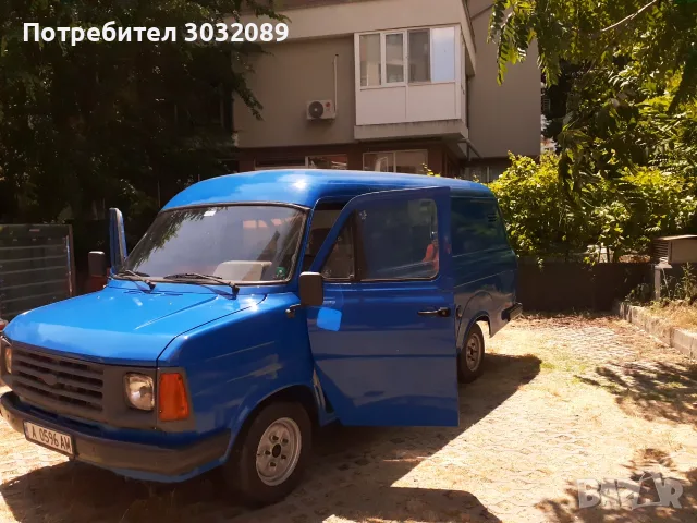 FORD TRANSIT  1985, снимка 2 - Бусове и автобуси - 55678154