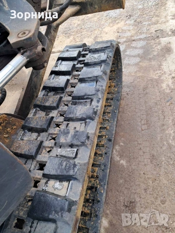 Багер Hitachi ZX50 , снимка 5 - Индустриална техника - 54781980