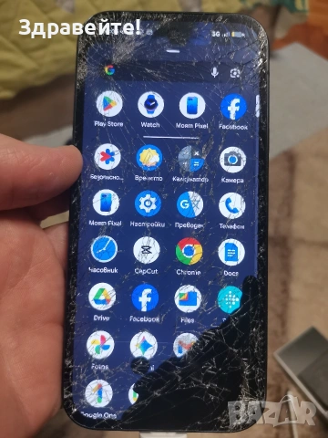 Google Pixel 9a 8/128 , снимка 2 - Други - 55240290