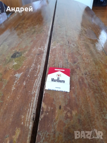 Кибрит Marlboro #7