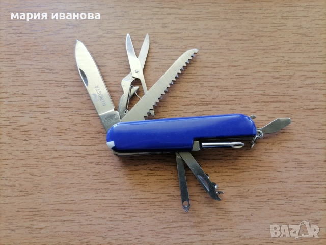 Джобна ножка Nirosta 