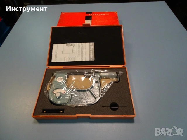 Пасиметър Mitutoyo 510-103 indication micrometer 50-75mm