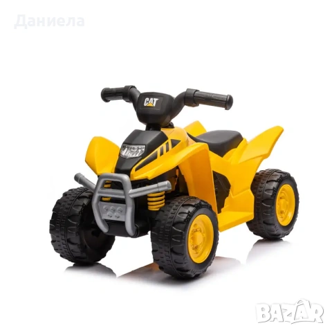 Акумулаторно бъги CAT ATV