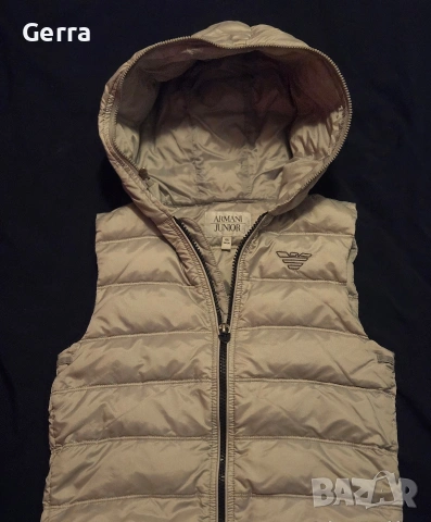 Елек Armani junior 4г.110см.