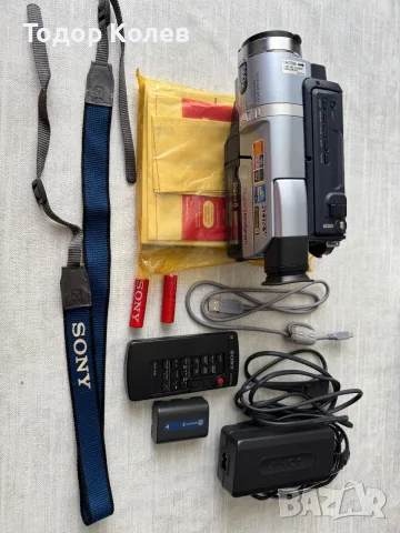 Sony DCR - TRV140E 