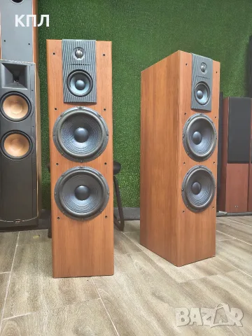 Тонколони JBL LX-2005 Brown cherry , снимка 2 - Тонколони - 55613163