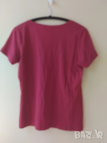 Esprit 100% оригинална дамска тениска, снимка 3 - Тениски - 54530879