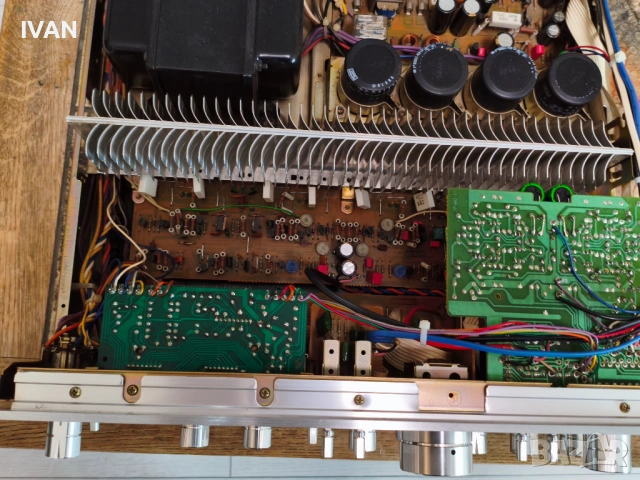 продавам усилвател pioneer-sa-8800, снимка 7 - Ресийвъри, усилватели, смесителни пултове - 53058143