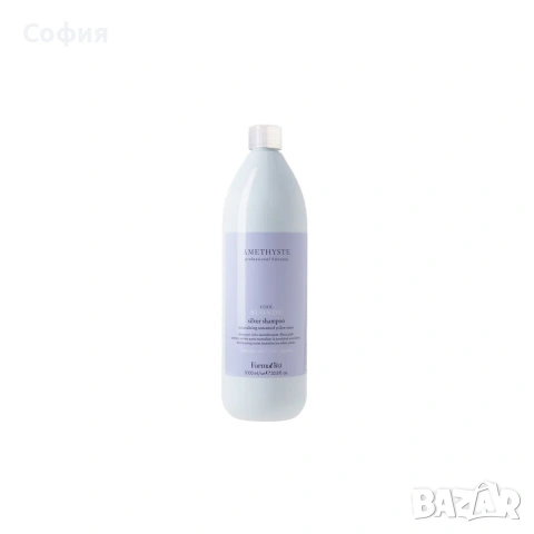 Шампоан за руса коса Farmavta Amethyste Cool Blonde Shampoo 1000ml