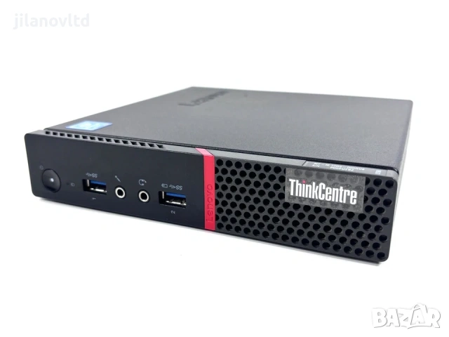 Компютър Lenovo M600 Mini N3700 8GB 128GB SSD с до 24 МЕСЕЦА ГАРАНЦИЯ и Windows 11 PRO