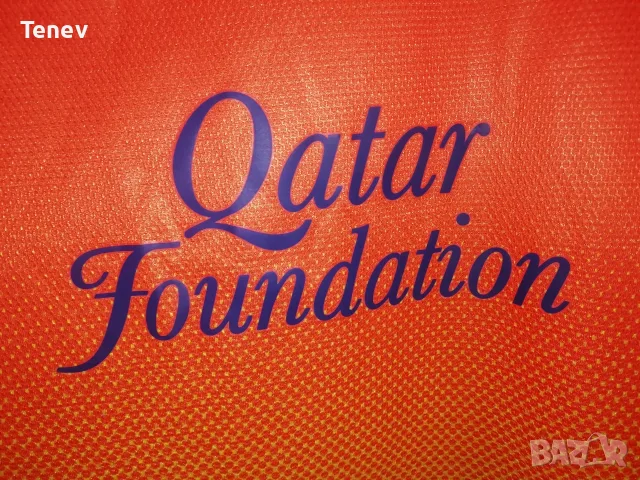 Барселона Карлес Пуйол оригинална тениска фланелка Barcelona Puyol Nike екип , снимка 11 - Тениски - 42260880