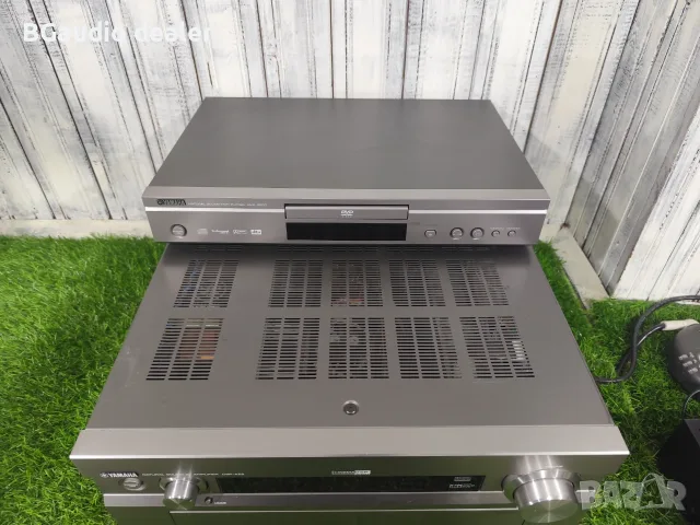 Yamaha DSP-AZ2 + Yamaha DVD-S530, снимка 8 - Ресийвъри, усилватели, смесителни пултове - 55424493