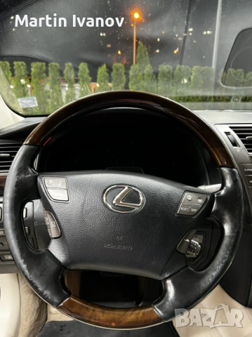 lexus ls600 h, снимка 4 - Автомобили и джипове - 54652451