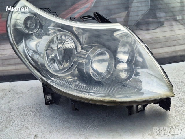 Десен Фар Fiat Ducato 2006-2014 Година Фиат Дукато, снимка 7 - Части - 54207866