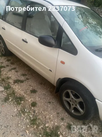 Продавам галакси, снимка 2 - Автомобили и джипове - 55568466