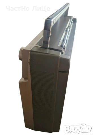 РадиоКасетофон DeccaSound TRR-4900S, снимка 6 - Радиокасетофони, транзистори - 54321709