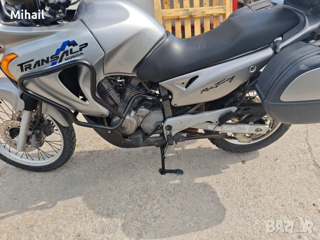 Мотор Honda XLV 650, Honda Transalp 650, Хонда трансалп 650, снимка 5 - Мотоциклети и мототехника - 51707643