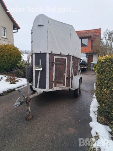 Ремарке за Коне