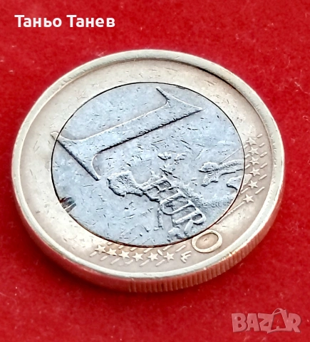 Една много странна Испанска монета от 1Евро 2011г., снимка 11 - Нумизматика и бонистика - 54240025