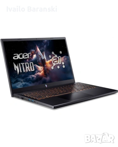 Acer nitro v15 al , снимка 4 - Лаптопи за дома - 54677081