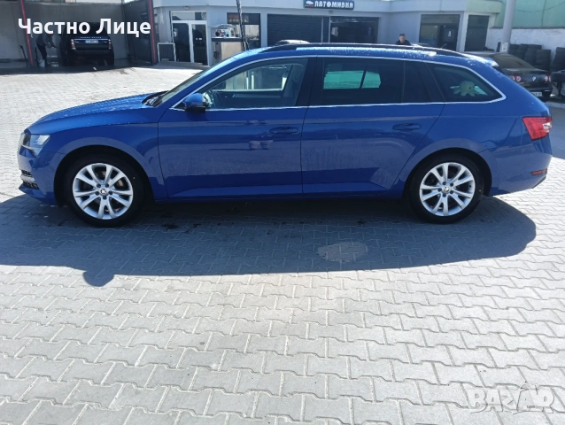 Skoda Superb iV Plug-In Hybrid 218 h.p., снимка 4 - Автомобили и джипове - 53730210