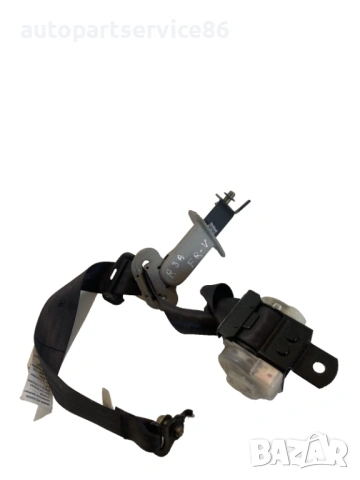 Предпазен колан за задна дясна седалка за Honda FR-V 2.0 V-Tec (2005) NSB053GL69