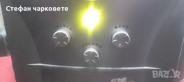 Активен субуфер със 4 тонколони комплект , снимка 2 - Тонколони - 54198092