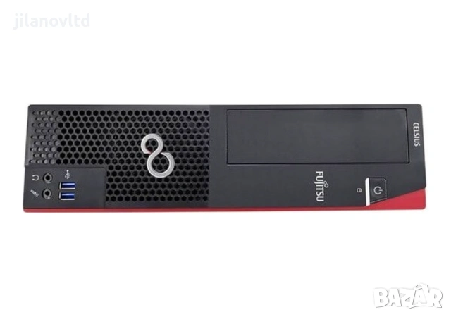 Работна станция Fujitsu Celsius J580 SFF i5-9500 16GB DDR4 512GB NVME SSD