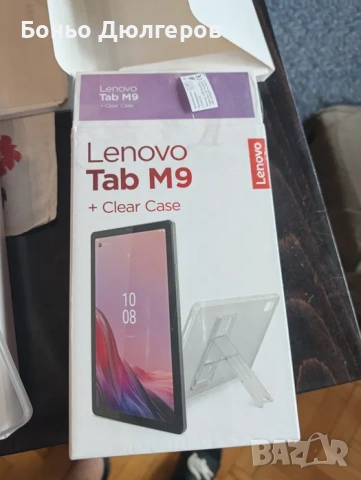 Lenovo Tab M9 4G, снимка 5 - Таблети - 54902413