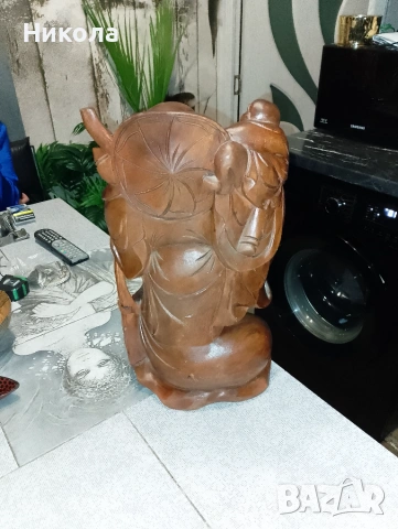  Ренесансов благородник и Фън Шуй Хотей, снимка 5 - Пана - 39757178