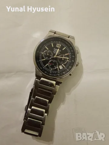 чесовник Casio EDIFICE , снимка 4 - Мъжки - 54392965