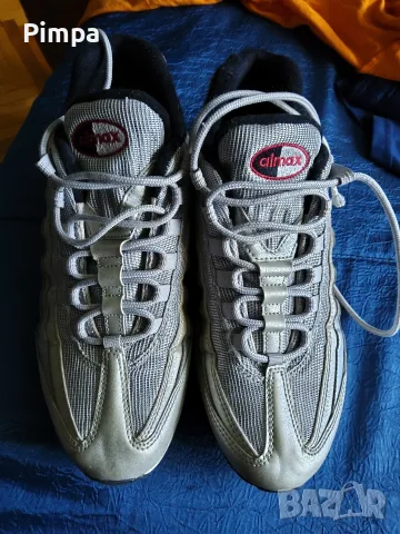 Nike air max 95 маратонки , снимка 2 - Маратонки - 55445952