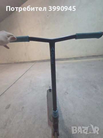 тротинетка Chilli, снимка 5 - Скутери и тротинетки - 54294371