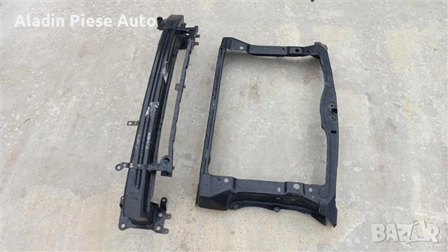 Скоба за преден панел Skoda Octavia 2 Facelift , снимка 2 - Аксесоари и консумативи - 54506031