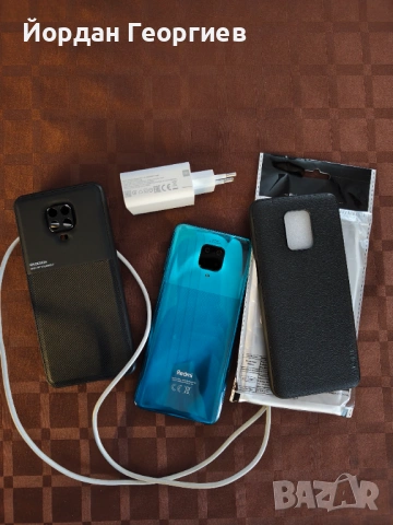 Xiaomi Redmi Note 9 Pro, снимка 5 - Xiaomi - 54633405